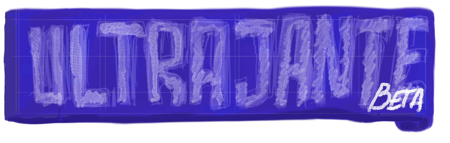 Logotipo Ultrajante